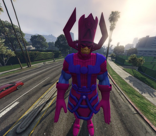 Galactus v1.0
