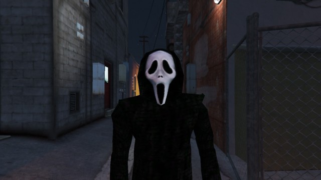 Ghostface v1.0