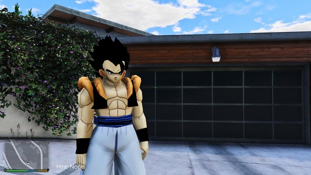 Gogeta - Base Form (Dragon Ball Z/GT) 