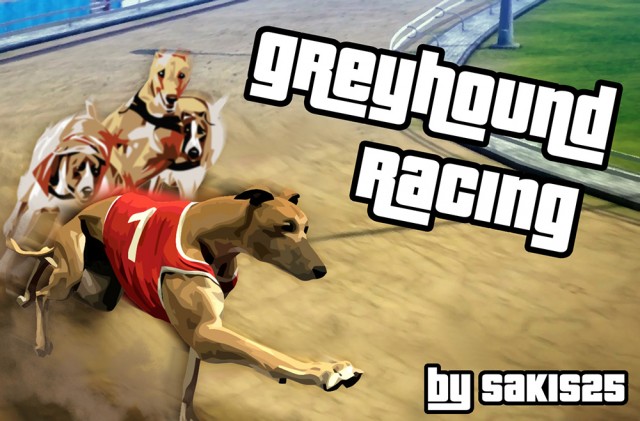 Greyhound Racing Mod v1.1