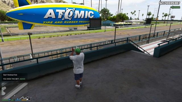 Greyhound Racing Mod v1.1