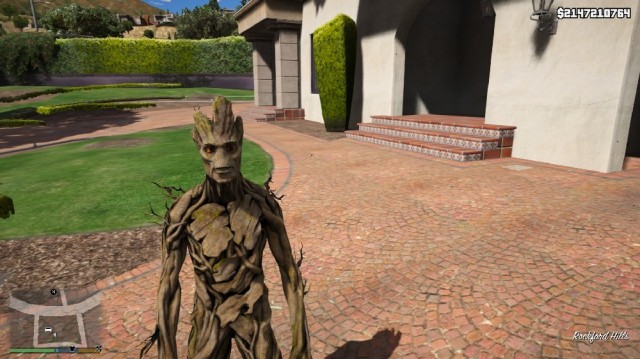 Groot (Guardians of The Galaxy)