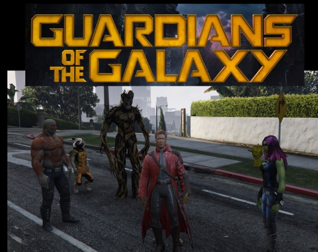 Guardian of the Galaxy v1.2
