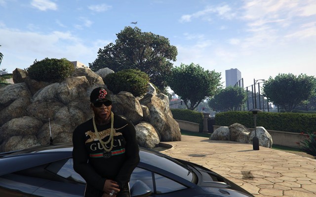 Gucci Leopard Sweatshirt v1.0