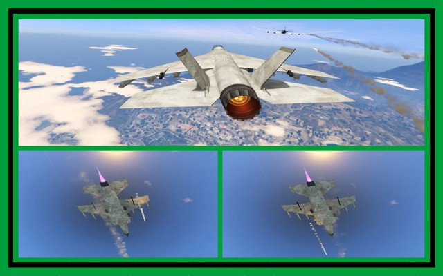 H-27 Hydra 4 Rocket v2.0