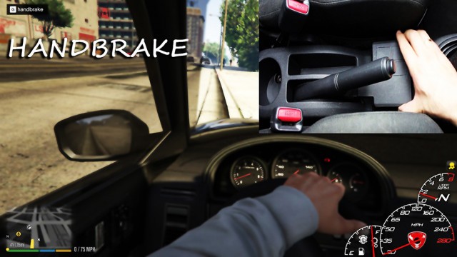 Handbrake v1.7
