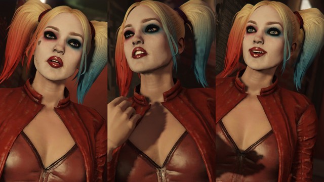 Harley Quinn (Injustice 2) v1.1