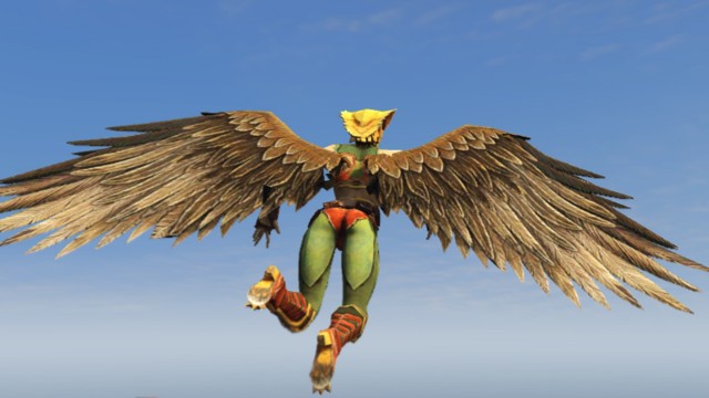 Hawkgirl v1.0