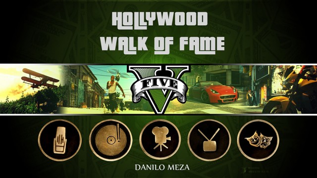 Hollywood Walk of Fame v1.0