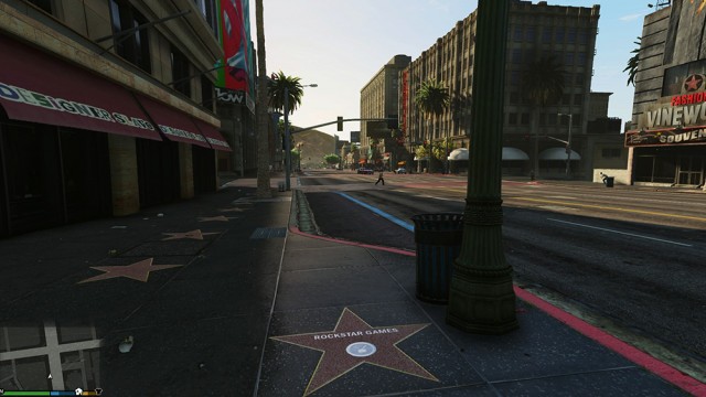 Hollywood Walk of Fame v1.0