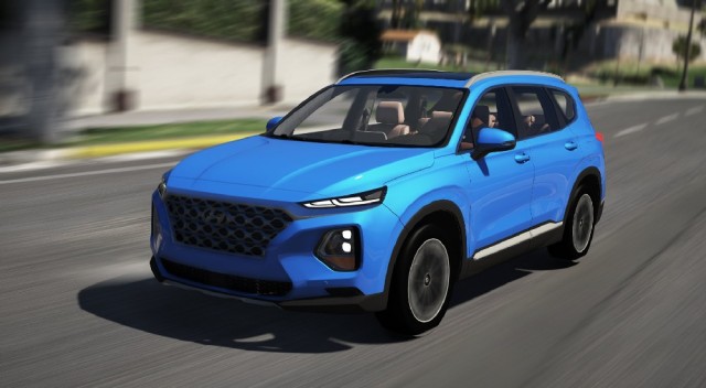 Hyundai Santa Fe 2019 (Add-On) v1.0