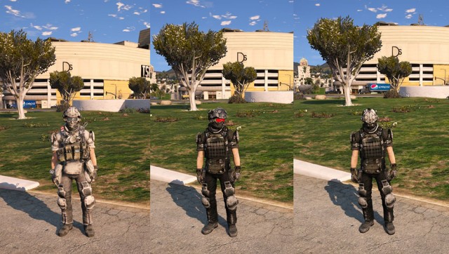 IMC Grunt - Battle Rifle Titanfall