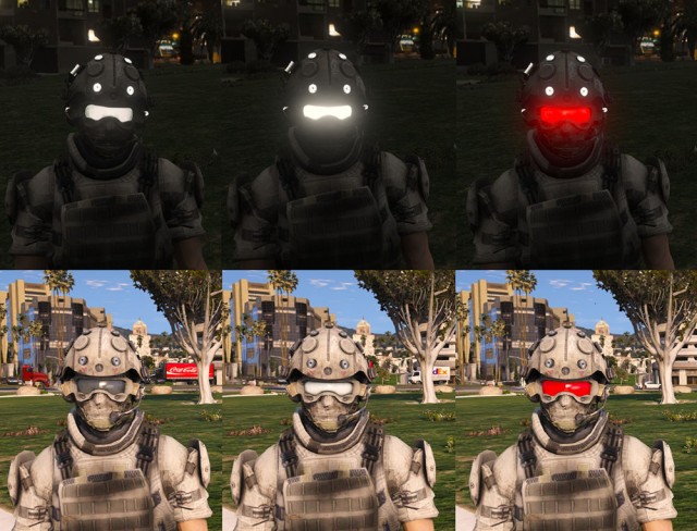 IMC Grunt - Battle Rifle Titanfall