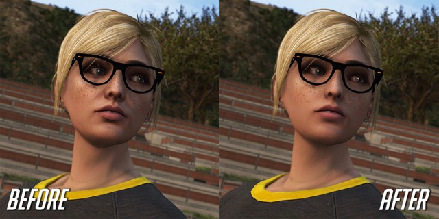 Improving All MP Female Characters Appearance v1.01