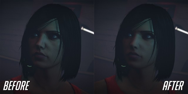 Improving All MP Female Characters Appearance v1.01