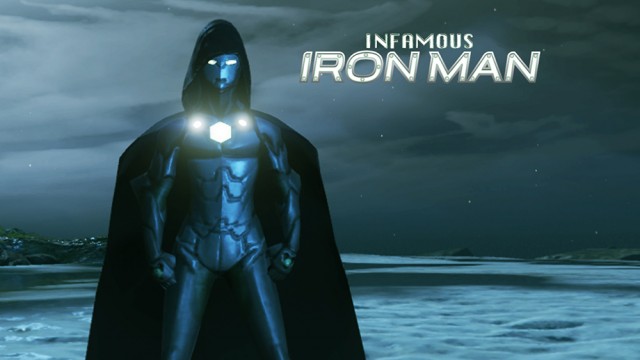 Infamous Iron Man v1.0