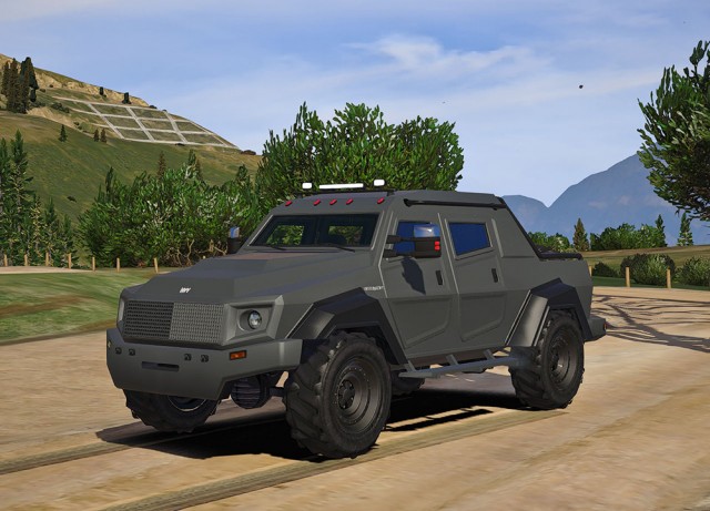 Insurgent Civilian Edition (Add-On) v1.0