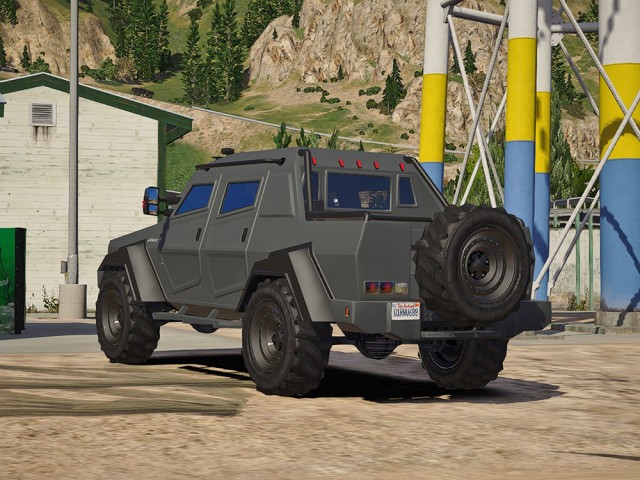 Insurgent Civilian Edition (Add-On) v1.0