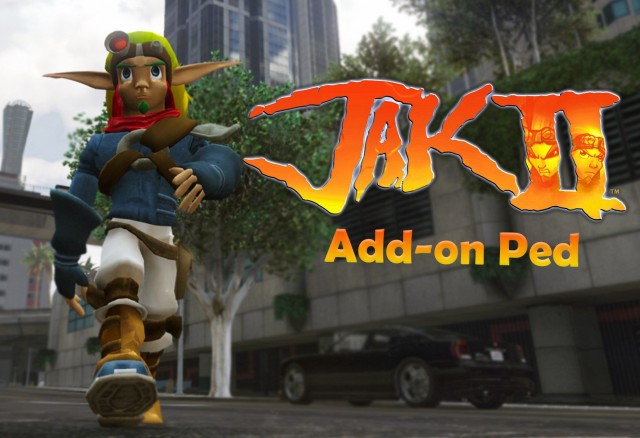 Jak II v1.0