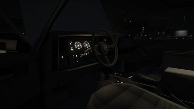 Jeep Cherokee XJ 1996 (Add-On/Replace) v1.2