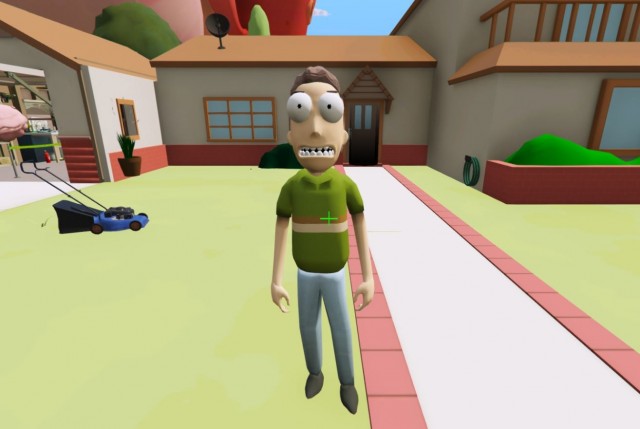 Jerry Smith (Rick and Morty) 