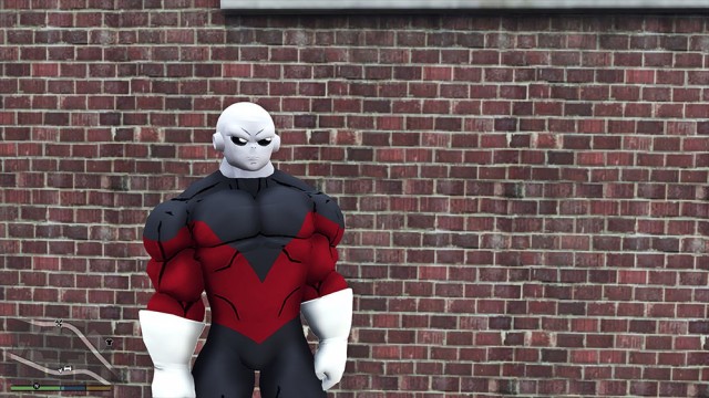 Jiren - Base Form (Dragon Ball Super) 