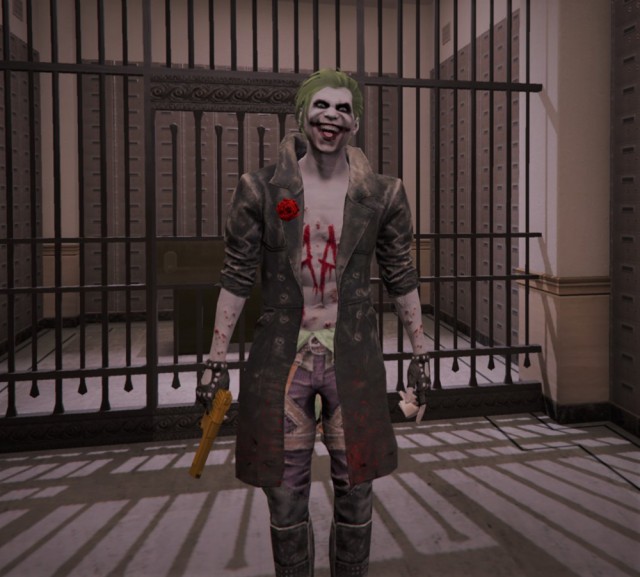 Joker from Injustice 2 v1.0