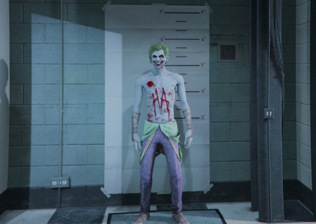 Joker from Injustice 2 v1.0