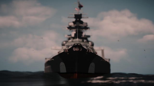 KMS Bismarck (Add-On) v1.1