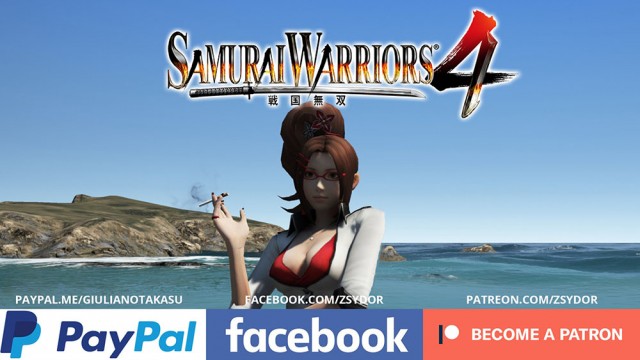 Kai (Samurai Warriors 4) v1.0