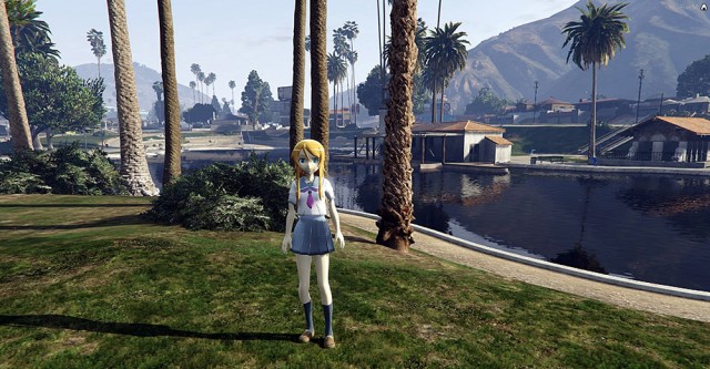 Kirino Kousaka (Ore no Imouto) v1.1