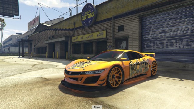 KwebbelCar (Jester Race)