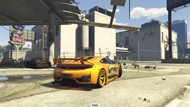 KwebbelCar (Jester Race)