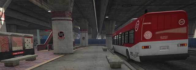LSTransit Bus Mod v1.3