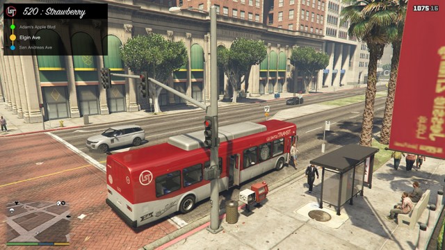 LSTransit Bus Mod v1.3