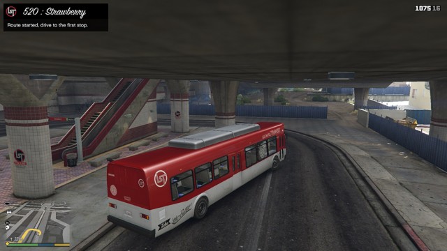 LSTransit Bus Mod v1.3