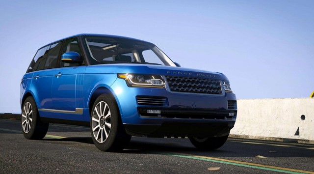 Land Rover Range Rover 2014 (Add-On)