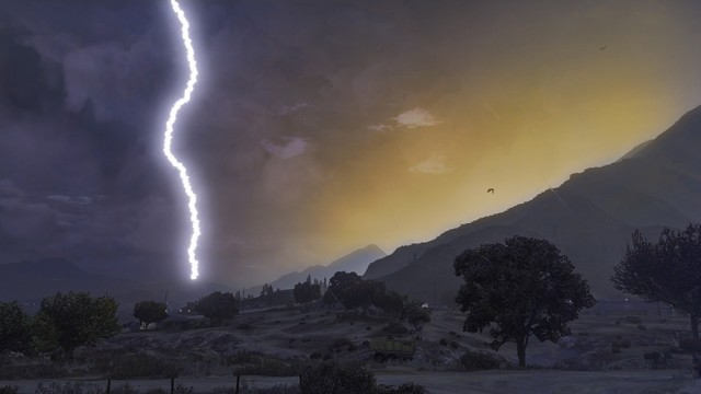 Lightning Overhaul v2.5