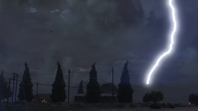Lightning Overhaul v2.5