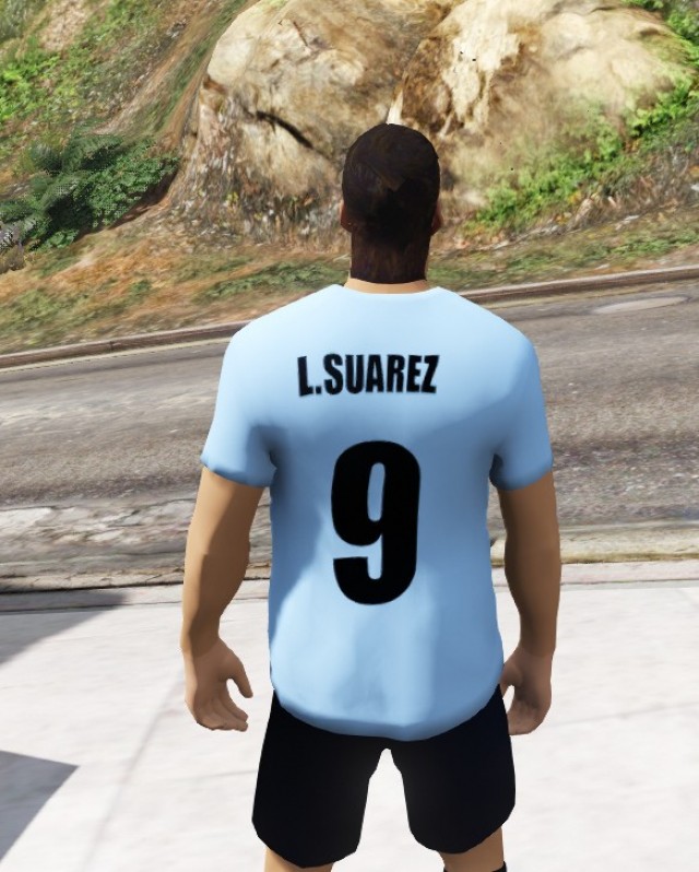 Luis Suarez (Uruguay) | World Cup 2018