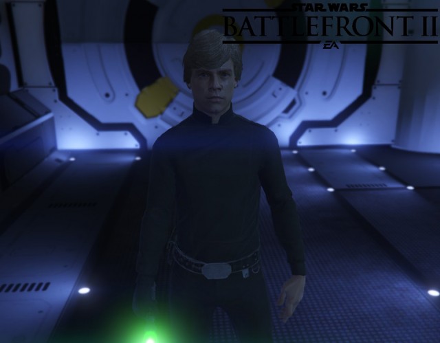 Luke Skywalker (Star Wars Battlefront) v1.0