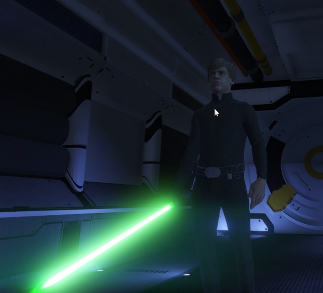 Luke Skywalker (Star Wars Battlefront) v1.0