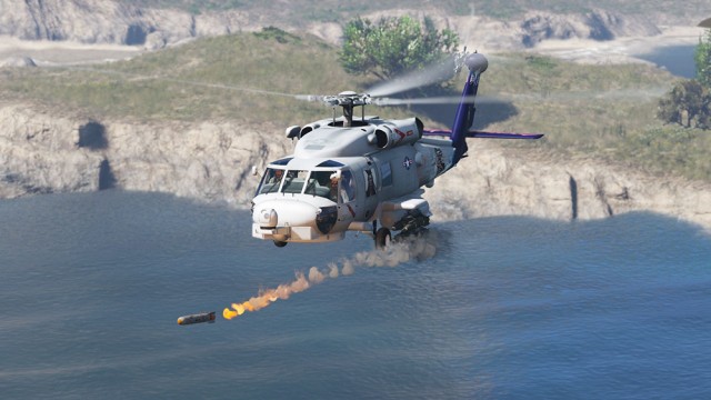 MH-60R Seahawk (Add-On) v2.0