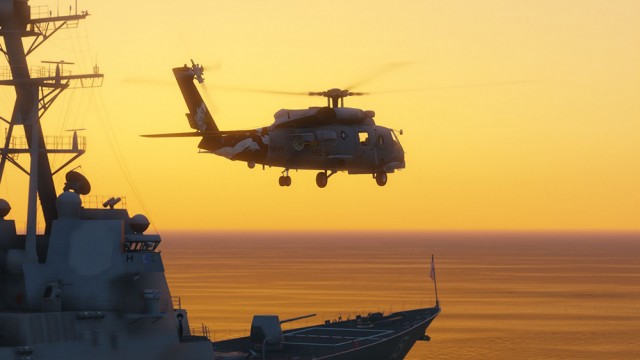MH-60R Seahawk (Add-On) v2.0