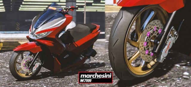 Marchesini M7RR-Rims v1.0