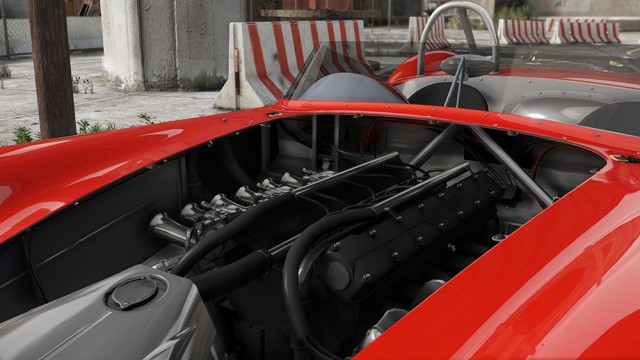 Maserati 300S 1957 (Add-On) v1.0