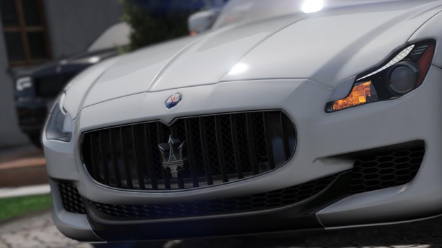 Maserati Quattroporte GTS 2015 (Add-on/Replace) v1.0