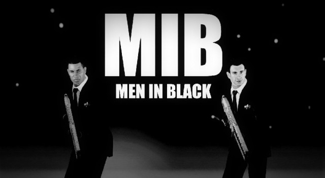 Men in Black Agents (MIB) v1.0