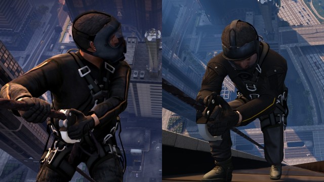 Michael Beta Spec Ops Outfit v1.2
