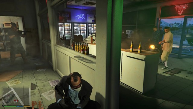 Miniguns For Everybody! v1.0